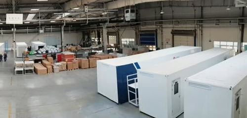 國內首個自主研發模塊化GMP工廠落地大興臨空自貿區，引領生物醫藥產業升級新浪潮