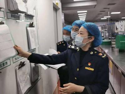 百年校慶，餐飲安全有保障——廈門大學餐飲服務全面就緒