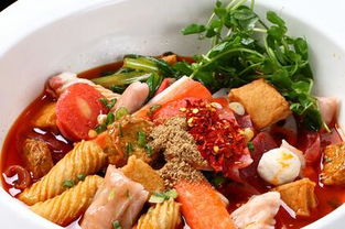 冰火工房麻辣燙產(chǎn)品 產(chǎn)品圖片 加盟店怎么樣