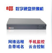 漢邦HB7008KC硬盤錄像機(jī) 專業(yè)級監(jiān)控存儲與管理的全能之選